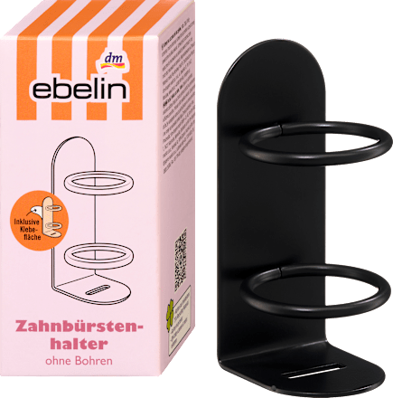 Posuda za četkicu za zube My happy place ebelin