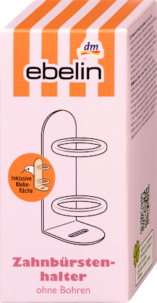 Posuda za četkicu za zube My happy place ebelin