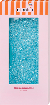 Maska za oči s gel perlicama My Happy Place ebelin