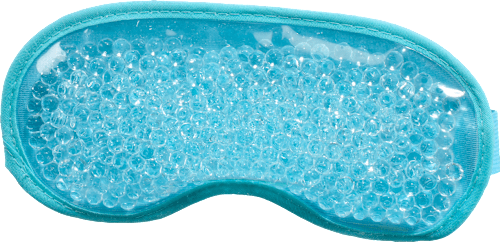 Hűsítő szemmaszk gélgyöngyökkel My Happy Place ebelin