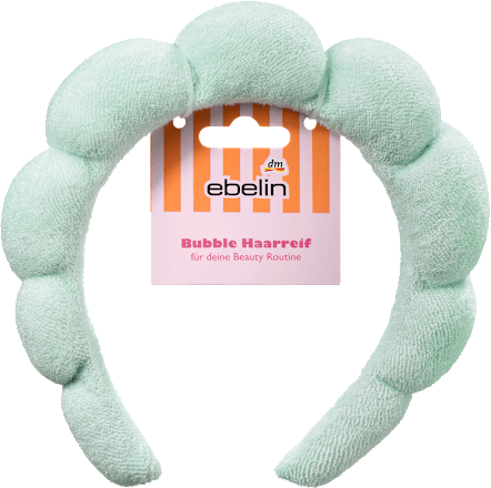 Haarreif Bubble My happy place  ebelin