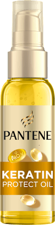 Olejek do włosów z keratyną PANTENE PRO-V