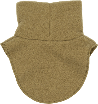 Loop Schal mit Merinowolle, khaki, Gr. 3 Mikk-Line