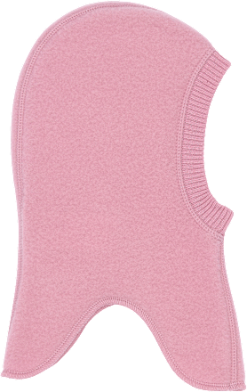 Schlupfmütze mit Merinowolle, rosa, Gr. 74/80 Mikk-Line