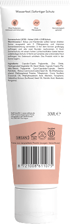 Sonnencreme Baby & Kids LSF 50 NAIF