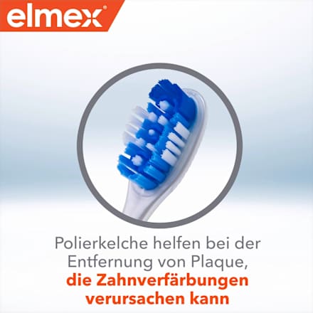 Zahnbürste Intensiv-Reinigung elmex