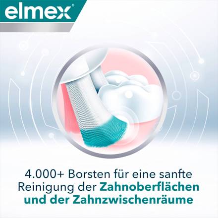 Zahnbürste sensitive extra soft elmex