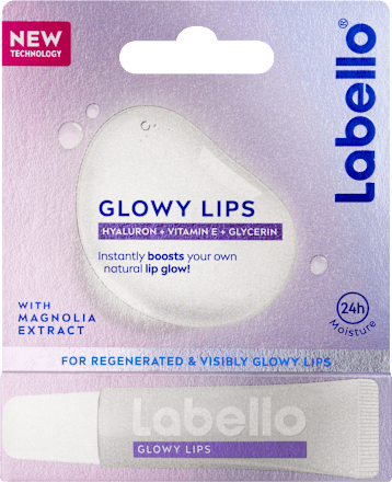 balzám na rty Glowy Lips SPF30 Labello