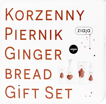 dárková sada Perníček ziaja