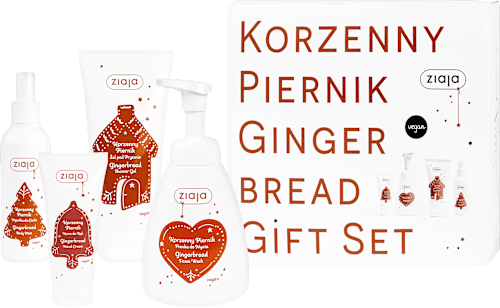 dárková sada Perníček ziaja