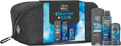 Poklon-paket Clean Comfort Dove MEN+CARE