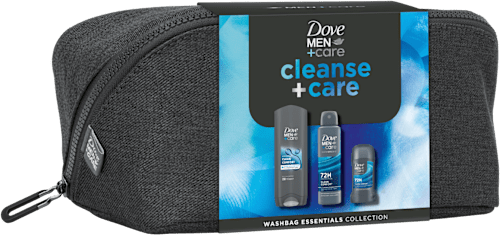 Poklon-paket Clean Comfort Dove MEN+CARE