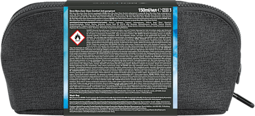 dárková sada cleanse + care Dove Men+Care