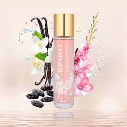 dárková sada Cashmere Musk SPIRIT