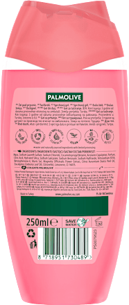 Душ гел с аромат на черешов цвят Gentle Massage PALMOLIVE