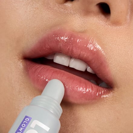 balzám na rty Glowy Lips SPF30 Labello