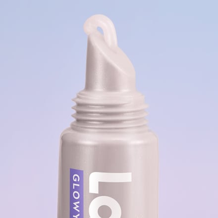 Balzam na pery Glowy Lips s extraktom z magnólie Labello