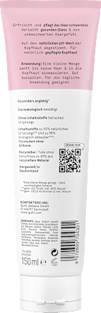 Shampoo Glanz & Kopfhaut GUHL