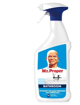 Спрей за почистване на баня Mr.Proper