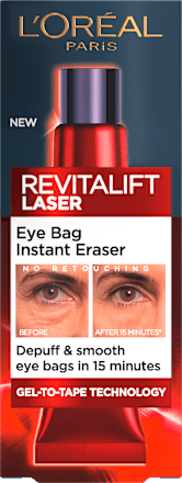 Гел за околоочен контур Eye Bag Instant Eraser L'ORÉAL PARiS REVITALIFT