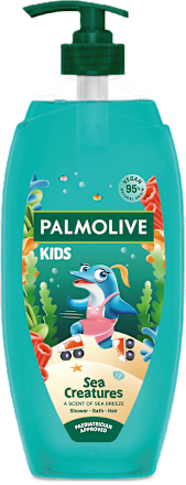 Sea Creatures gel za tuširanje PALMOLIVE