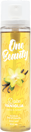 Acqua profumata Vaniglia donna One Beauty