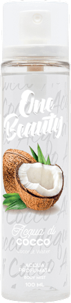 Acqua profumata Cocco donna One Beauty