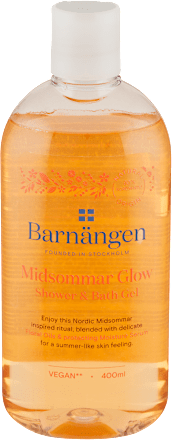 sprchový gel Midsommar Glow Barnängen