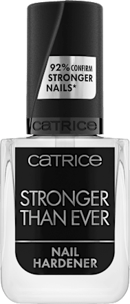  STRONGER THAN EVER lak za jačanje noktiju CATRICE