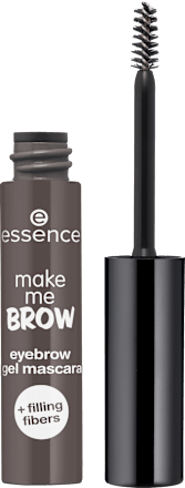 Maskara - żel do brwi Make Me Brow Eyebrow Gel Mascara 04 Ashy Brows essence