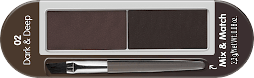 Puder do brwi Brow Powder Set 02 essence