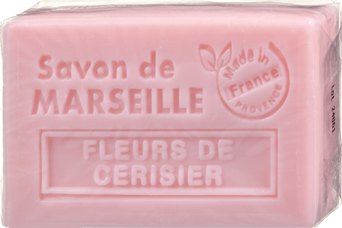 Naravno rastlinsko trdo milo s sadnim vonjem, več različic Savon de Marseille