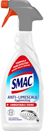 ANTI-LIMESCALE sredstvo u spreju protiv kamenca Smac