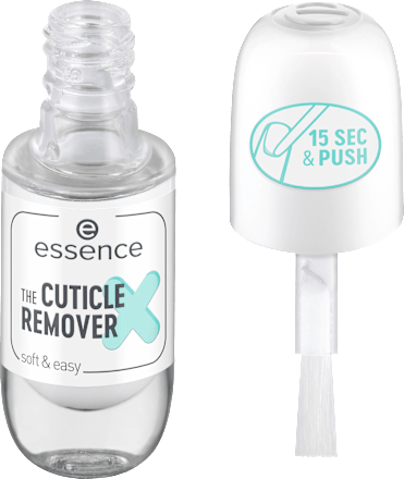 THE CUTICLE REMOVER essence
