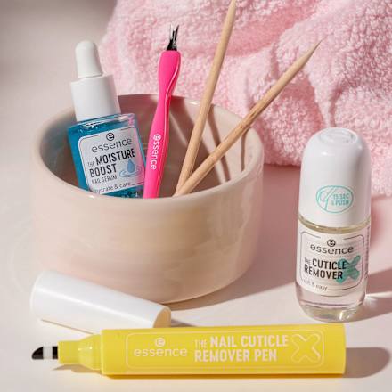 THE CUTICLE REMOVER essence