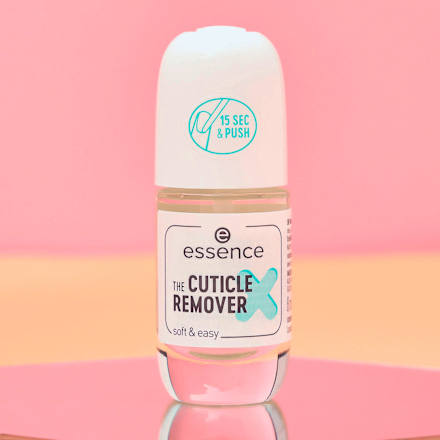 THE CUTICLE REMOVER essence
