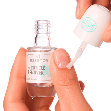 THE CUTICLE REMOVER essence