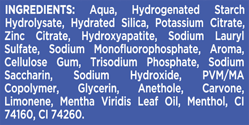 Zahnpasta White Now Revitalize mentadent