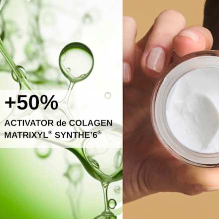 Serum antirid concentrat cu colagen Elmiplant