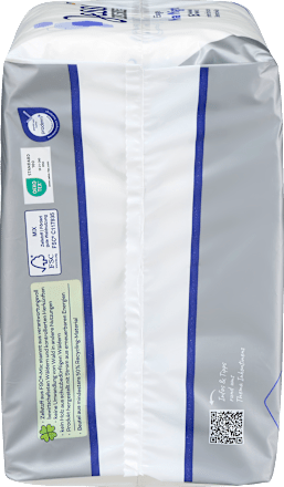 Inkontinencia betét Maxi Night, közepes vagy erős hólyaggyengeség esetén Jessa DISKRET