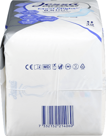 Inkontinencia betét Maxi Night, közepes vagy erős hólyaggyengeség esetén Jessa DISKRET