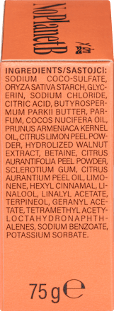 Tuhý šampón na suché vlasy Intense Repair  No Planet B