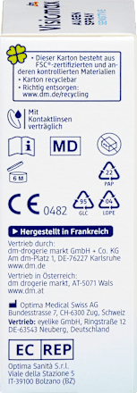 Krople do oczu sensitive VISIOMAX