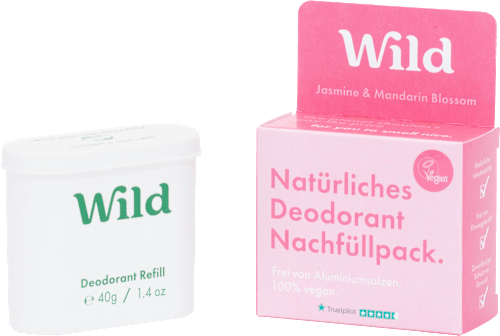 Deostick Jasmine & Mandarin Blossom Nachfüllpack Wild