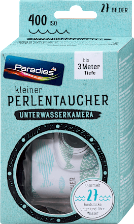 Unterwasserkamera Paradies
