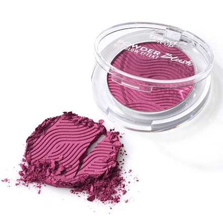 Blush in polvere 090 Porpora trend !t up