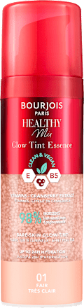 Obarvani serum Healthy Mix Glow Tint Essence, 01 Fair BOURJOIS PARIS