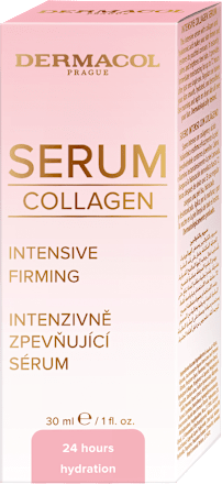 Intenzívne spevňujúce pleťové sérum Collagen Dermacol