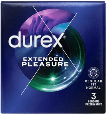 Prezervativ Extended Pleasure durex