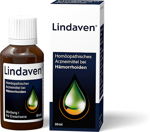 Lindaven Mischung Tropfen Lindaven